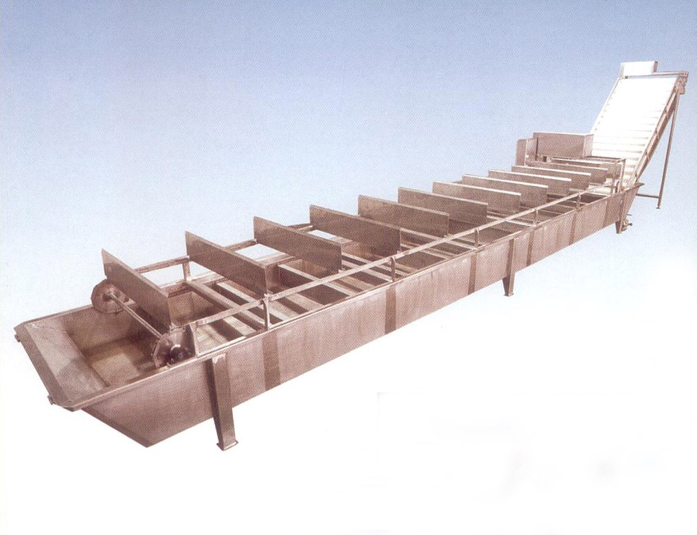 Sistema de salmuerado | Fishbam